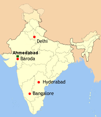 India Map